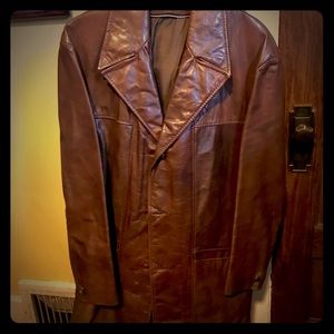 Vintage Leather jacket